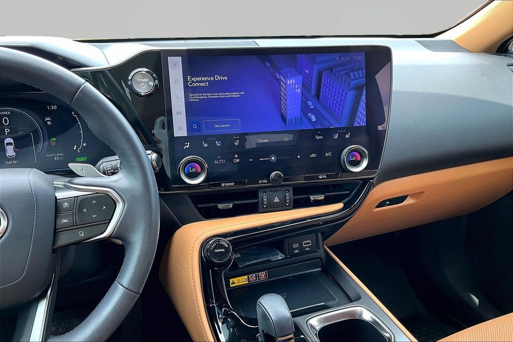 Used 2025 Lexus NX 350h AWD w/ Accessory Package (2T) image 6