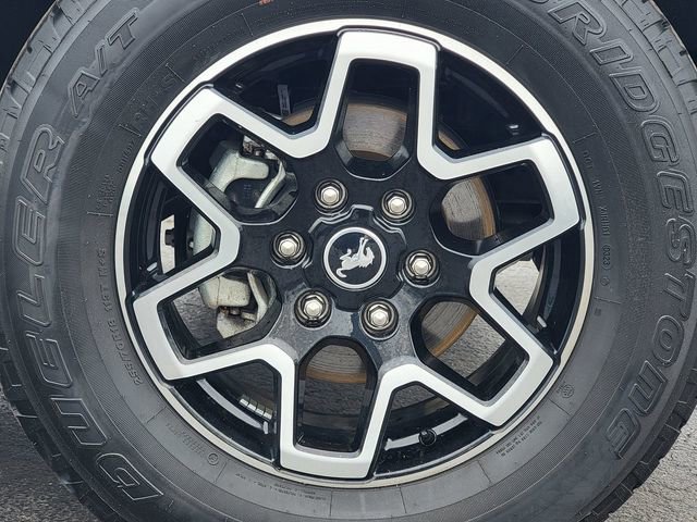 Certified 2023 Ford Bronco Outer Banks image 17