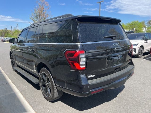 Certified 2023 Ford Expedition Max Limited AWD/4WD image 3