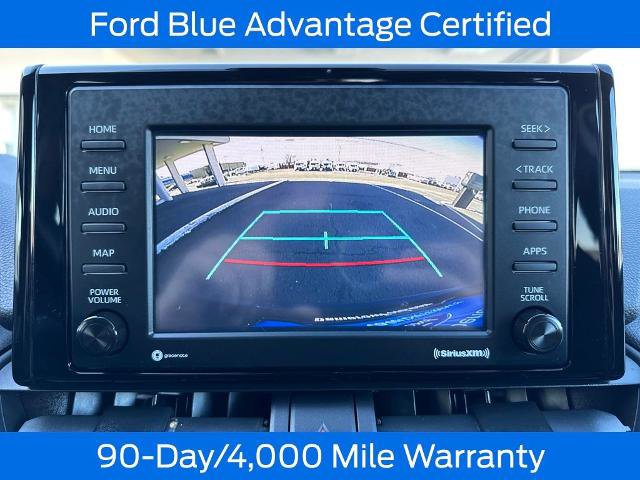 Used 2021 Toyota RAV4 LE image 22