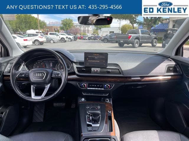 Used 2019 Audi Q5 2.0T Premium w/ Convenience Package AWD/4WD image 7