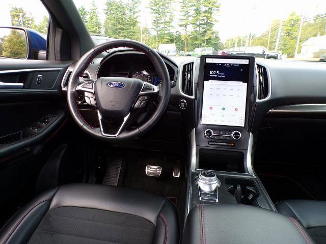 Certified 2024 Ford Edge ST-Line image 17