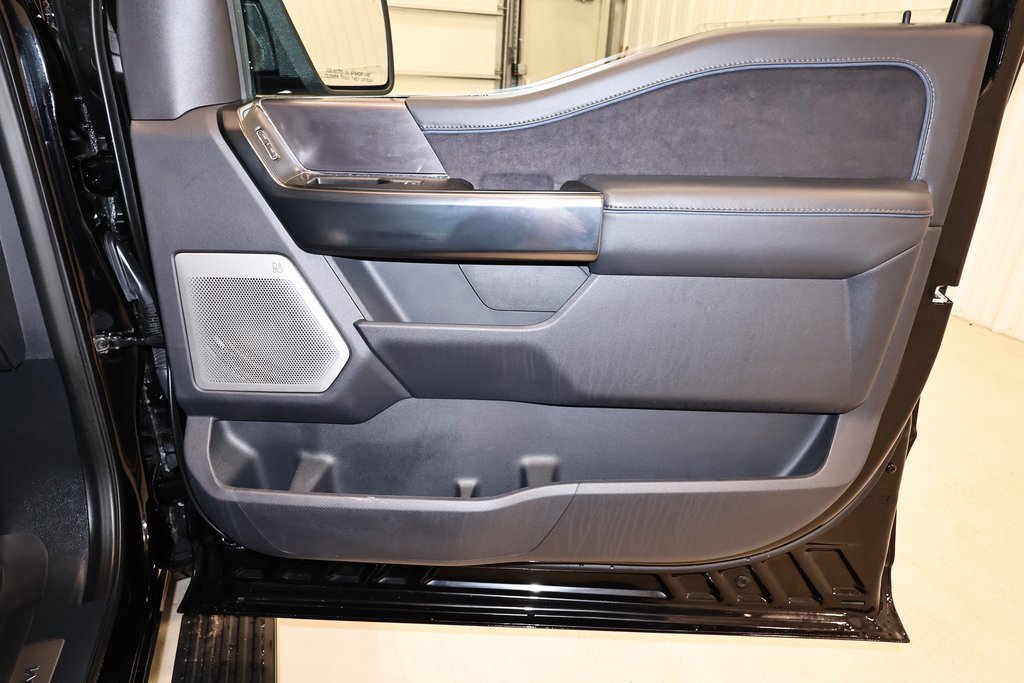 Certified 2024 Ford F150 Platinum w/ Equipment Group 702A High image 22