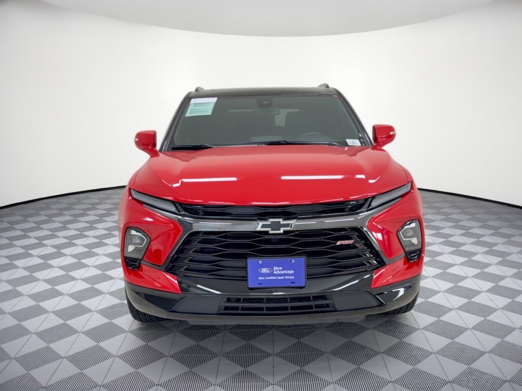 Used 2023 Chevrolet Blazer RS FWD image 6