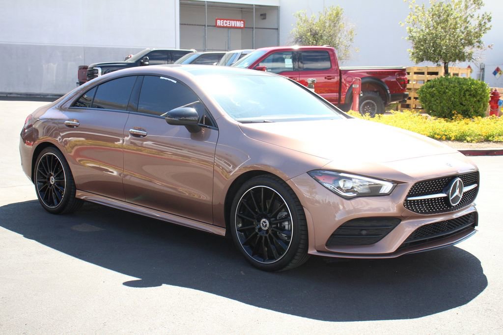 Used 2023 Mercedes-Benz CLA 250 image 11