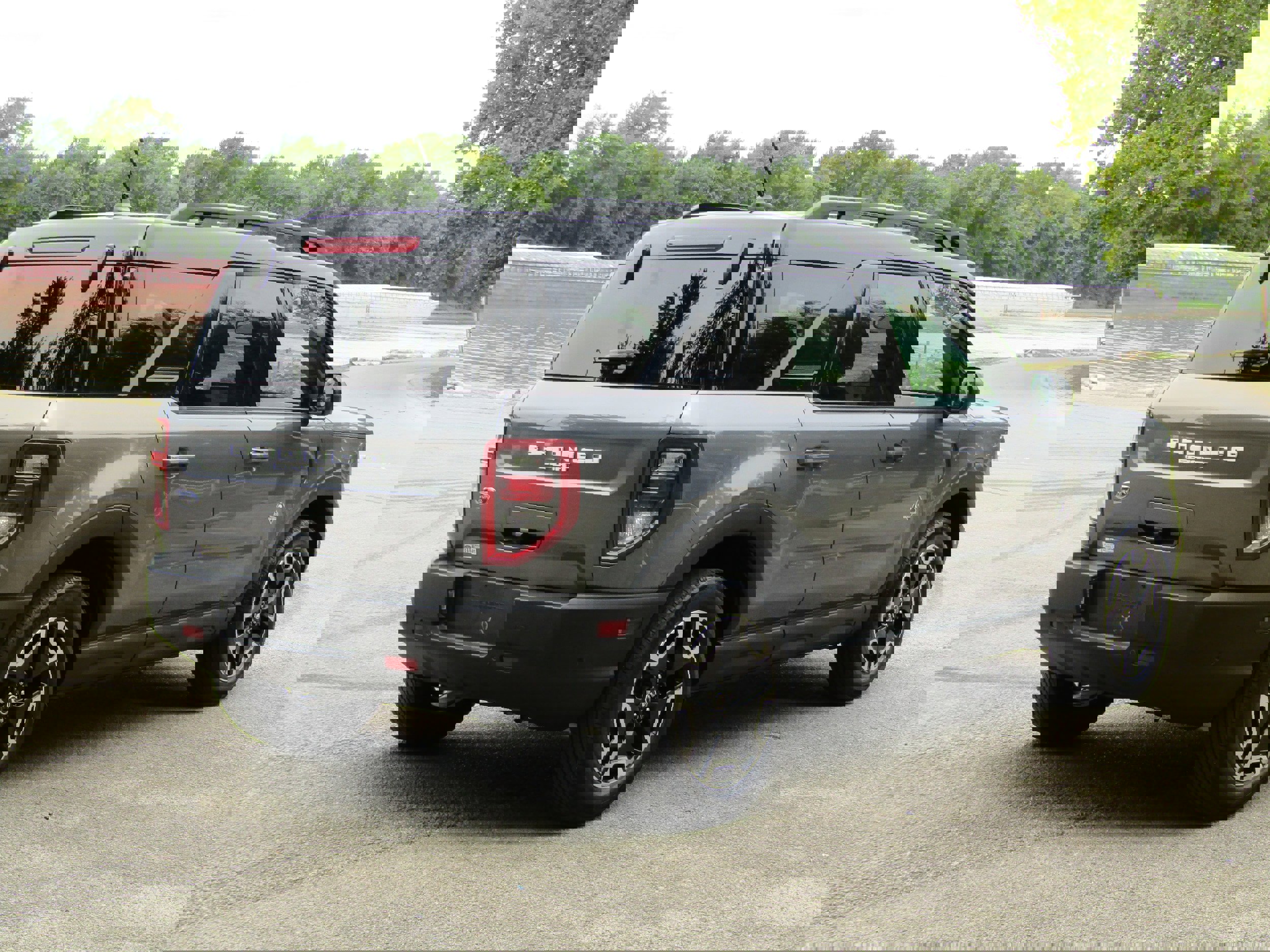 Certified 2024 Ford Bronco Sport Outer Banks image 5