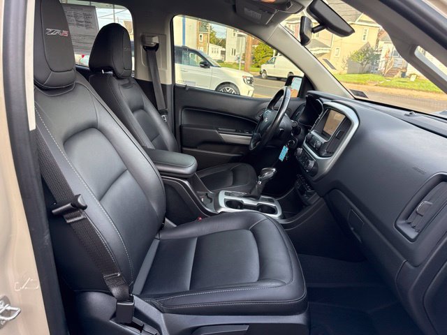 Used 2022 Chevrolet Colorado ZR2 AWD/4WD image 35