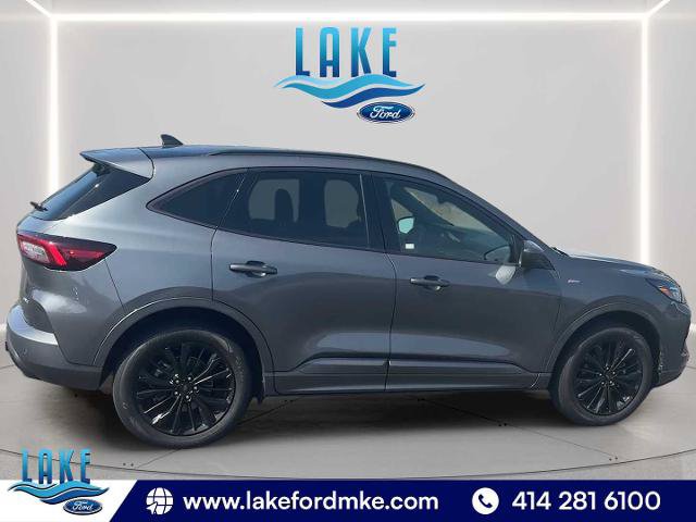 Certified 2025 Ford Escape ST-Line Elite w/ Premium Technology Package AWD/4WD image 19