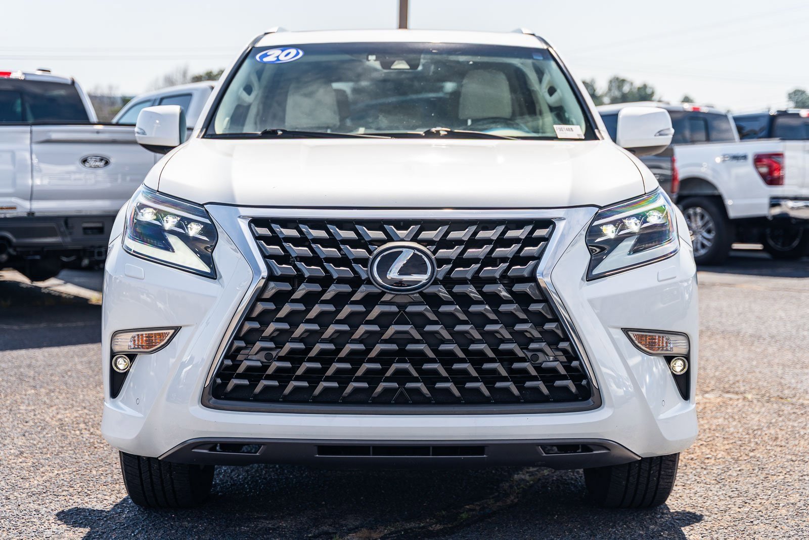 Used 2020 Lexus GX 460 Premium w/ Premium Package image 7