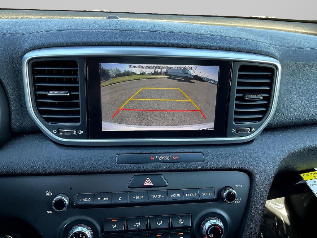 Used 2020 Kia Sportage LX AWD/4WD image 14