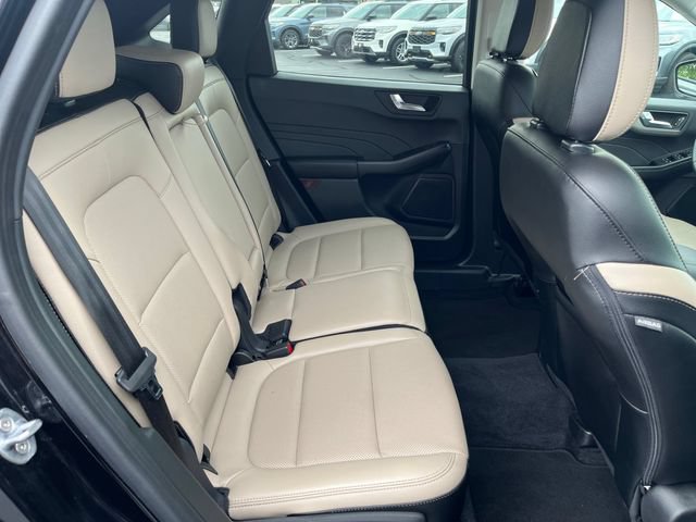 Certified 2022 Ford Escape SEL AWD/4WD image 25