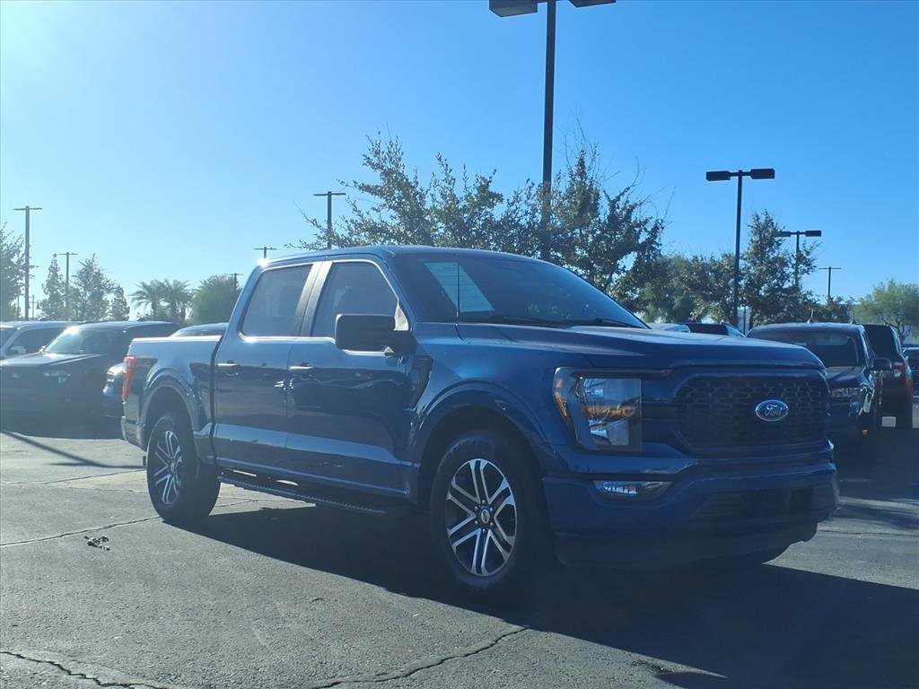 Certified 2023 Ford F150 XL w/ STX Appearance Package image 8
