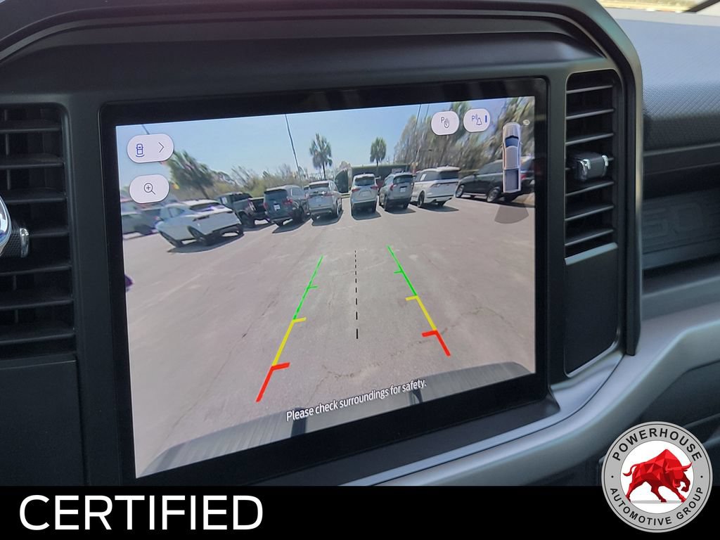 Certified 2025 Ford F150 XL RWD image 24