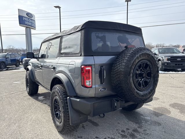 Certified 2023 Ford Bronco 4-Door AWD/4WD image 16