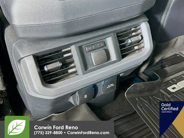 Certified 2025 Ford F150 Lariat w/ Equipment Group 502A High AWD/4WD image 31