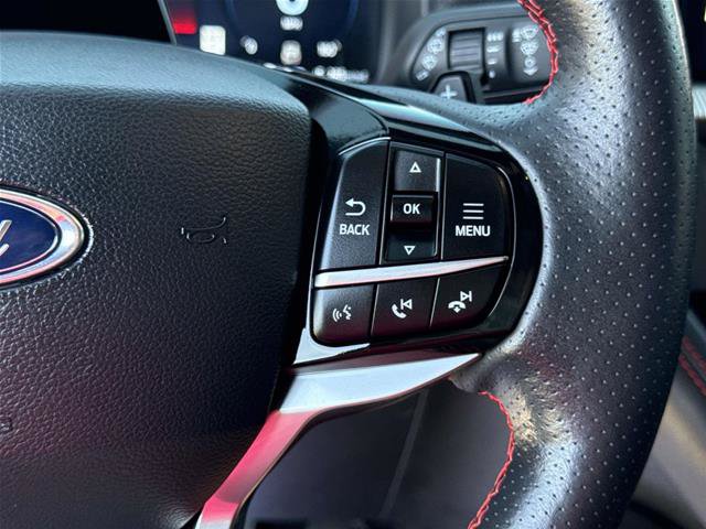 Certified 2025 Ford Explorer ST AWD/4WD image 21