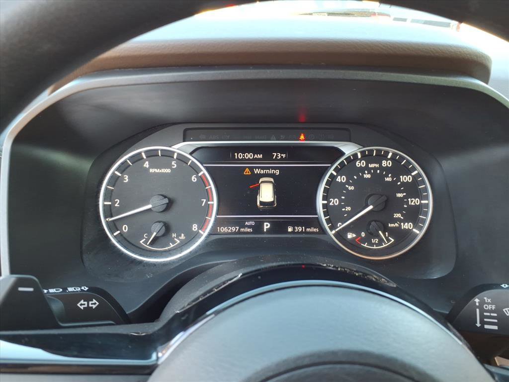 Used 2021 Nissan Rogue SV image 15