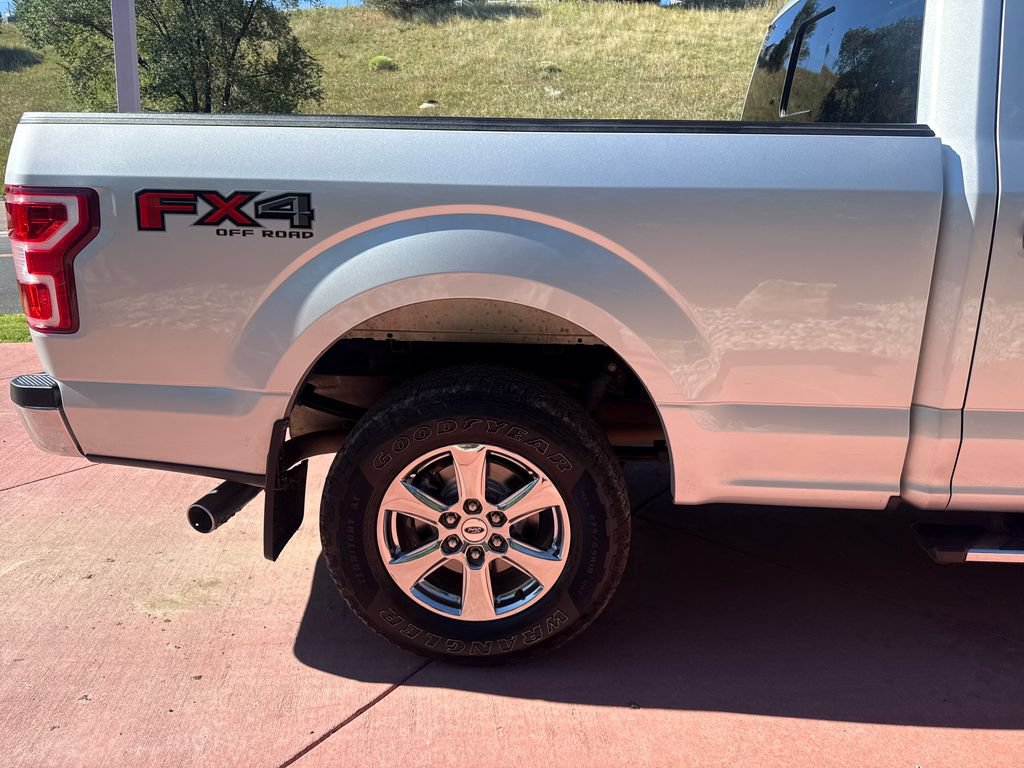 Certified 2018 Ford F150 XLT w/ Equipment Group 302A Luxury AWD/4WD image 33