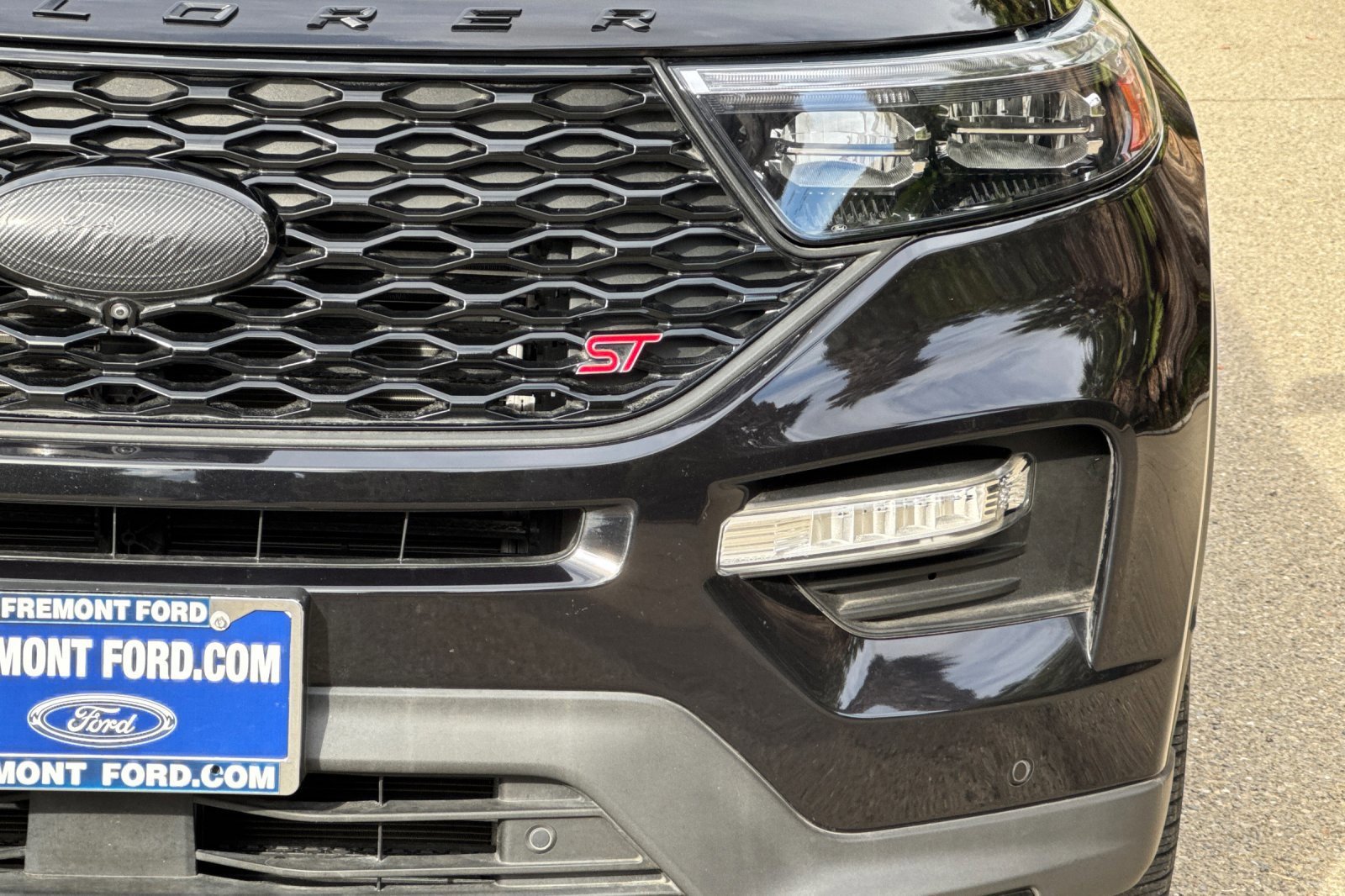 Certified 2022 Ford Explorer ST w/ Equipment Group 401A image 56