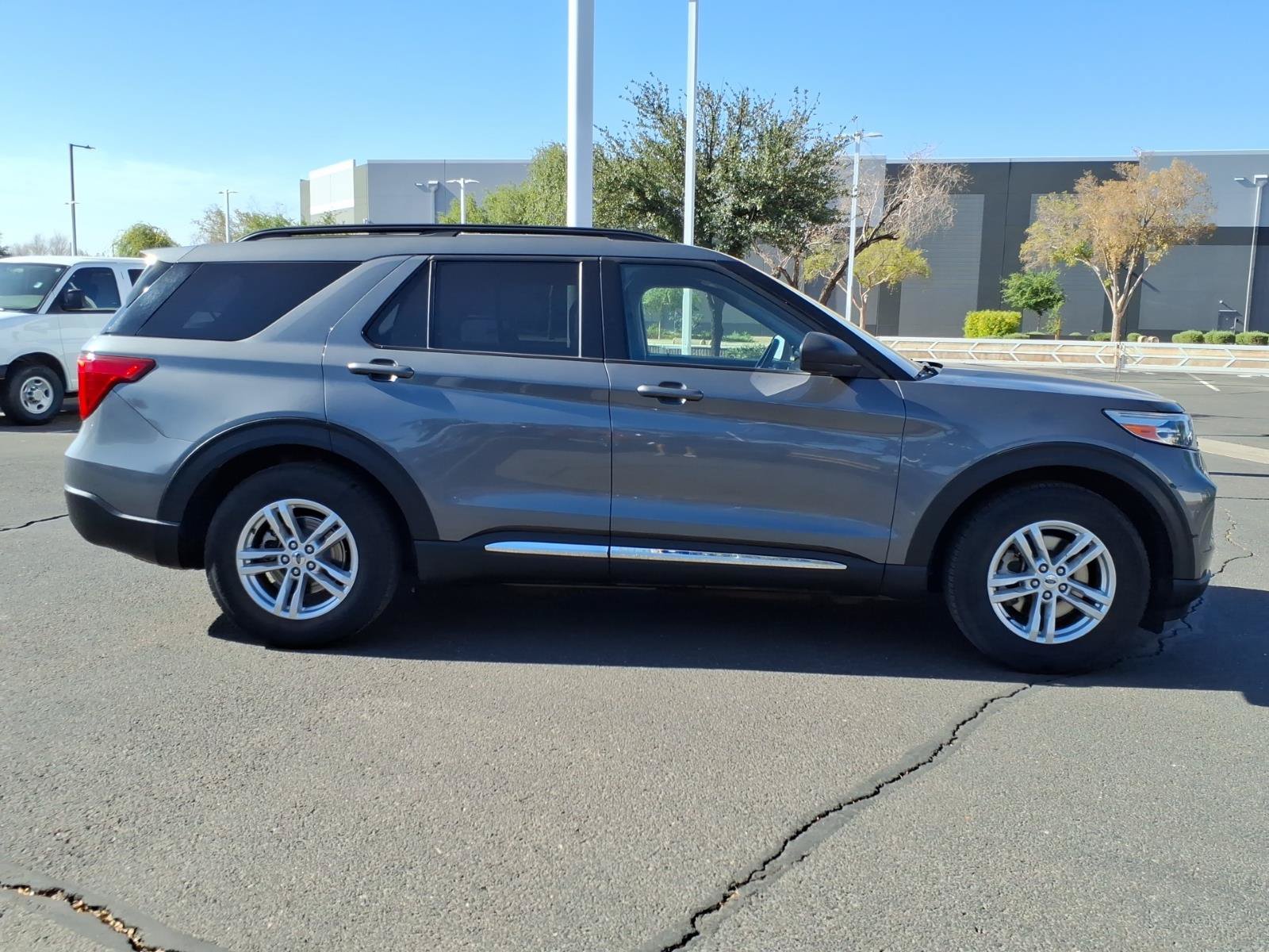 Certified 2023 Ford Explorer XLT w/ Equipment Group 202A RWD image 6