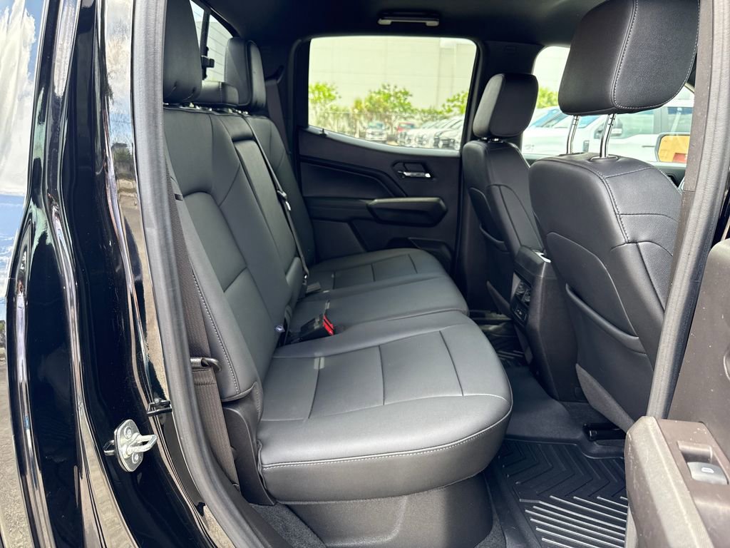 Used 2024 GMC Canyon Elevation w/ Elevation Premium Package RWD image 27