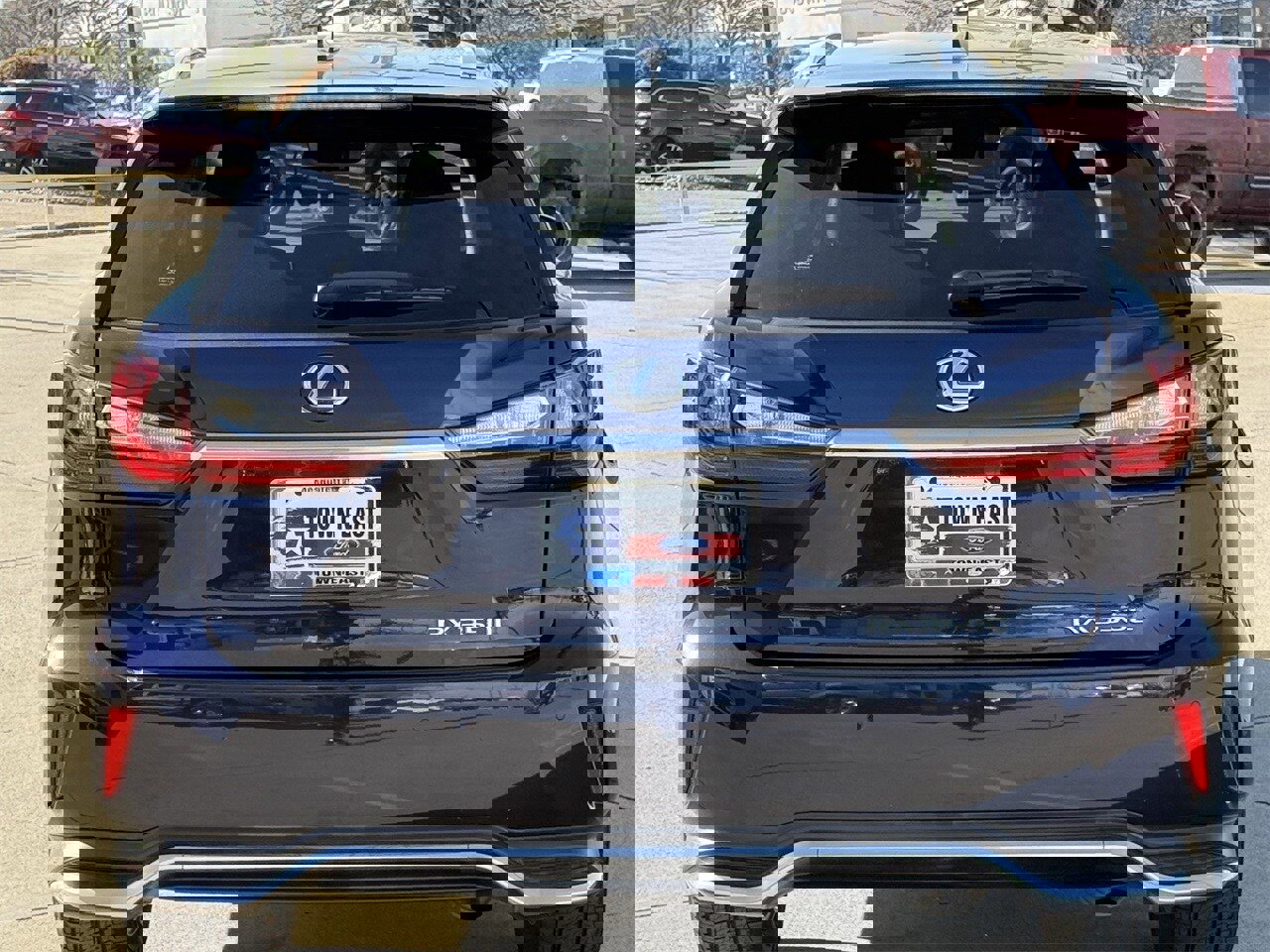 Used 2018 Lexus RX 350L FWD image 5