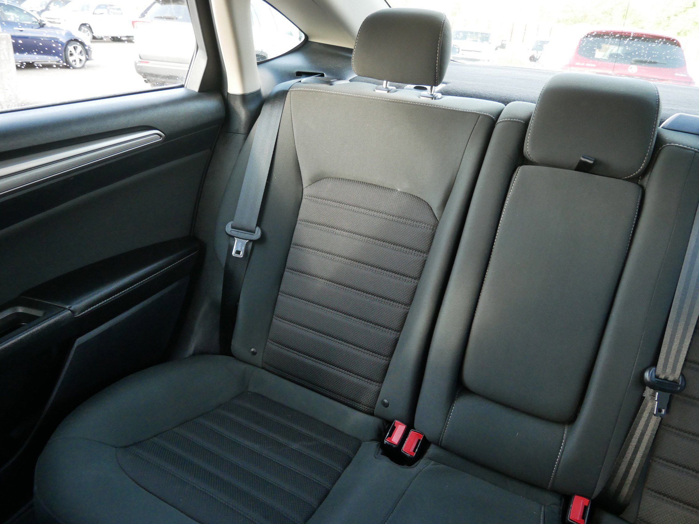 Certified 2020 Ford Fusion SE AWD/4WD image 12