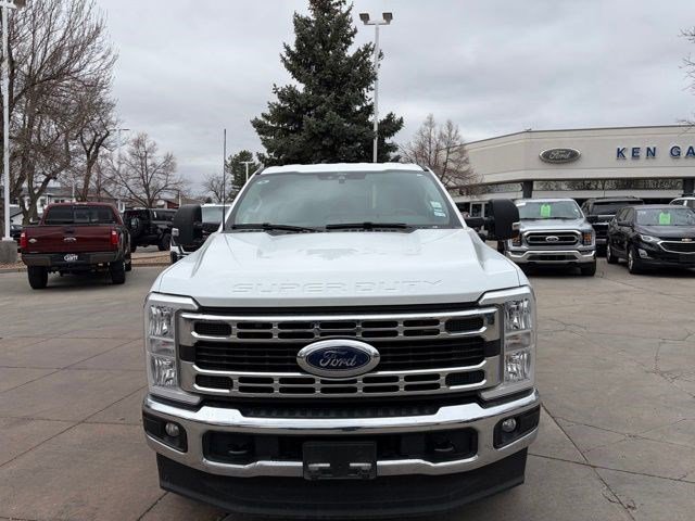 Certified 2025 Ford F250 XLT image 11