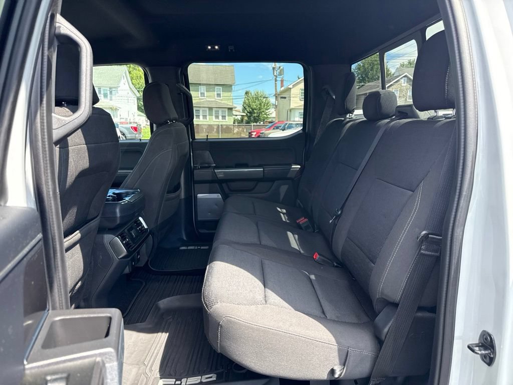 Certified 2023 Ford F150 XLT w/ Equipment Group 302A High AWD/4WD image 17