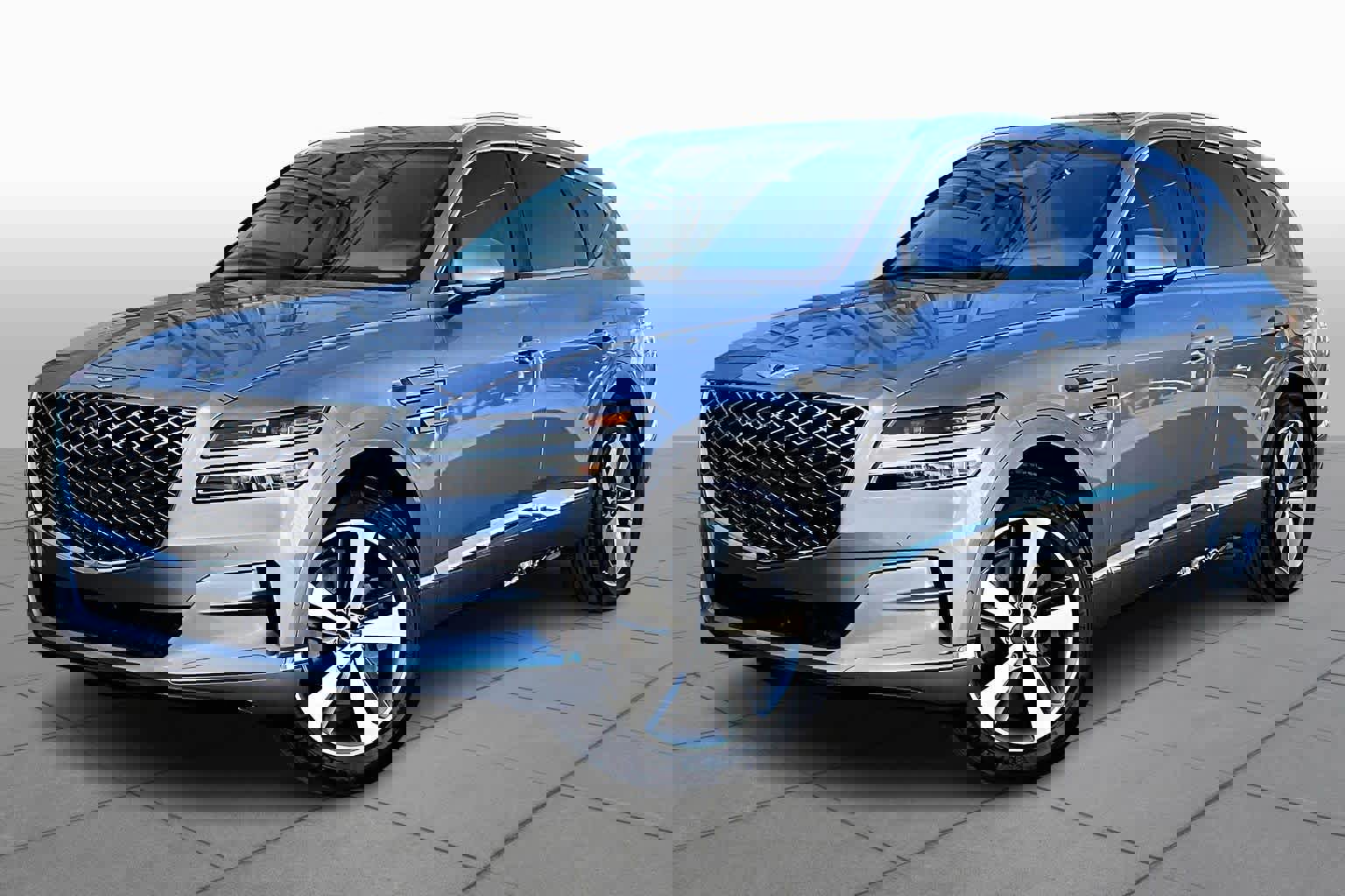 Used 2021 Genesis GV80 2.5T w/ Advanced Package 02 image 6