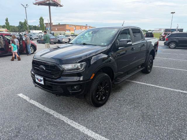 Certified 2021 Ford Ranger Lariat w/ Equipment Group 501A High AWD/4WD image 4