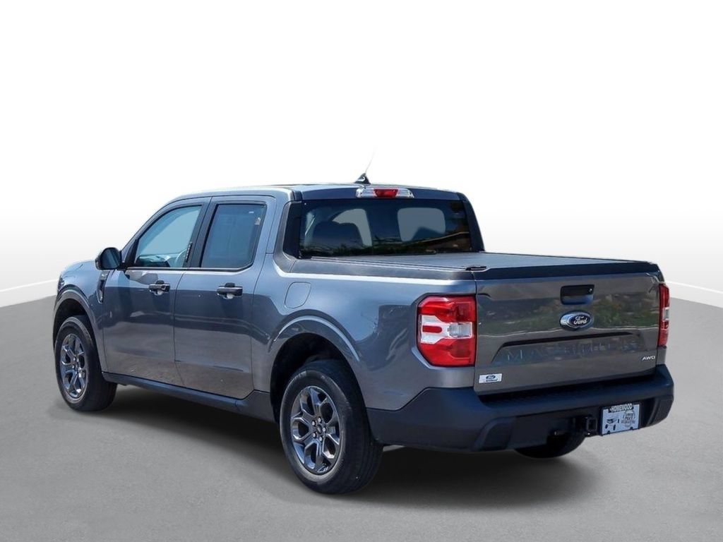 Certified 2023 Ford Maverick XLT w/ Equipment Group 300A Standard AWD/4WD image 6