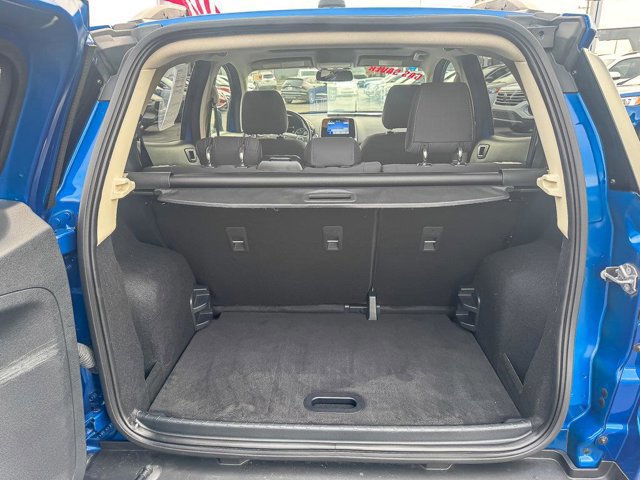 Certified 2018 Ford EcoSport SE w/ Interior Protection Package image 30