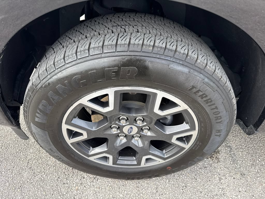 Certified 2024 Ford F150 STX RWD image 12