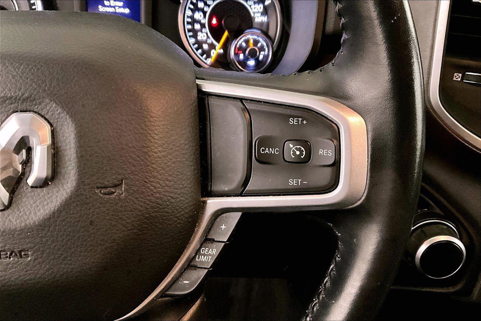 Used 2021 RAM 1500 Big Horn image 18