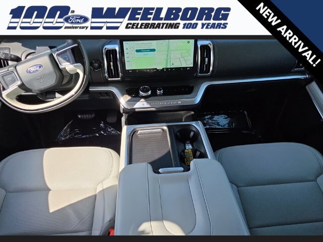Certified 2025 Ford Expedition Platinum AWD/4WD image 21