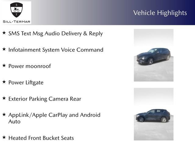 Used 2023 MAZDA CX-5 AWD 2.5 S image 9