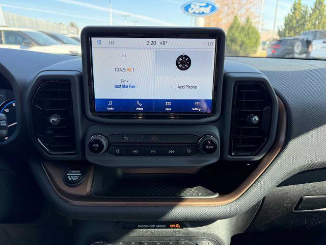 Certified 2023 Ford Bronco Sport Outer Banks w/ Tech Package AWD/4WD image 15