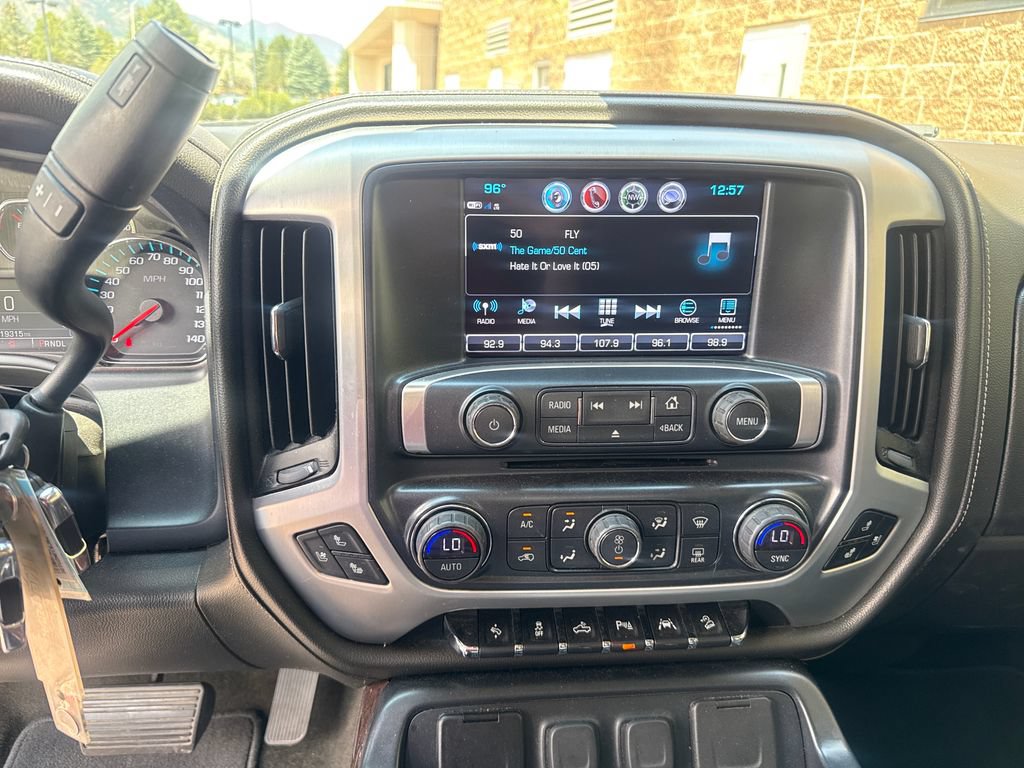 Used 2018 GMC Sierra 1500 SLT AWD/4WD image 18