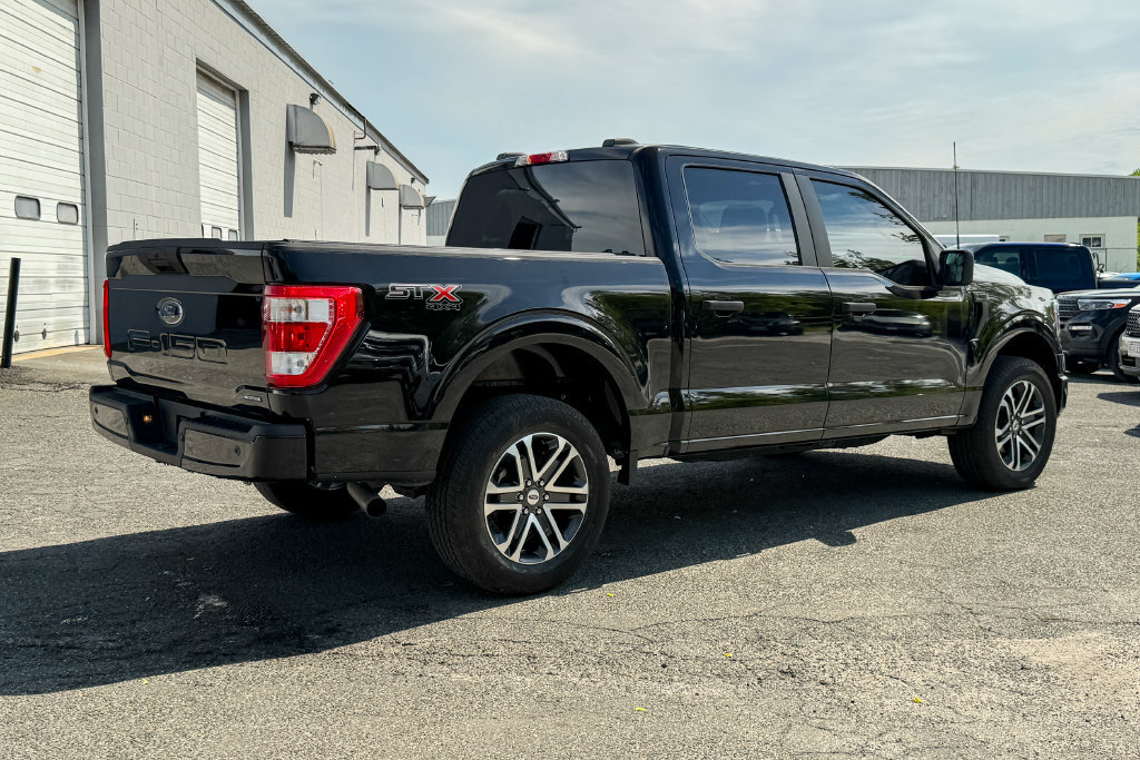 Certified 2023 Ford F150 XL w/ XL STX Apperance Package AWD/4WD image 3
