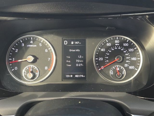 Used 2022 Kia K5 GT-Line image 38