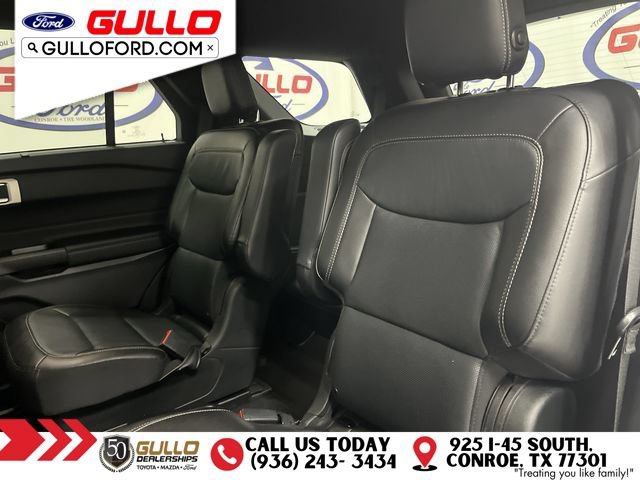 Certified 2020 Ford Explorer Limited RWD image 14