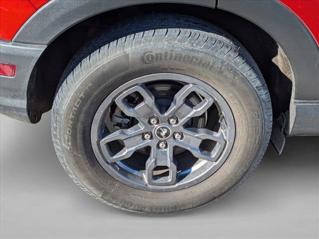 Certified 2022 Ford Bronco Sport Big Bend w/ Convenience Package image 7