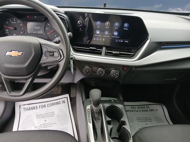 Used 2025 Chevrolet Trax LS FWD image 11