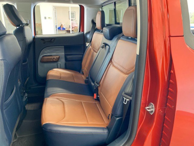 Certified 2024 Ford Maverick Lariat AWD/4WD image 10