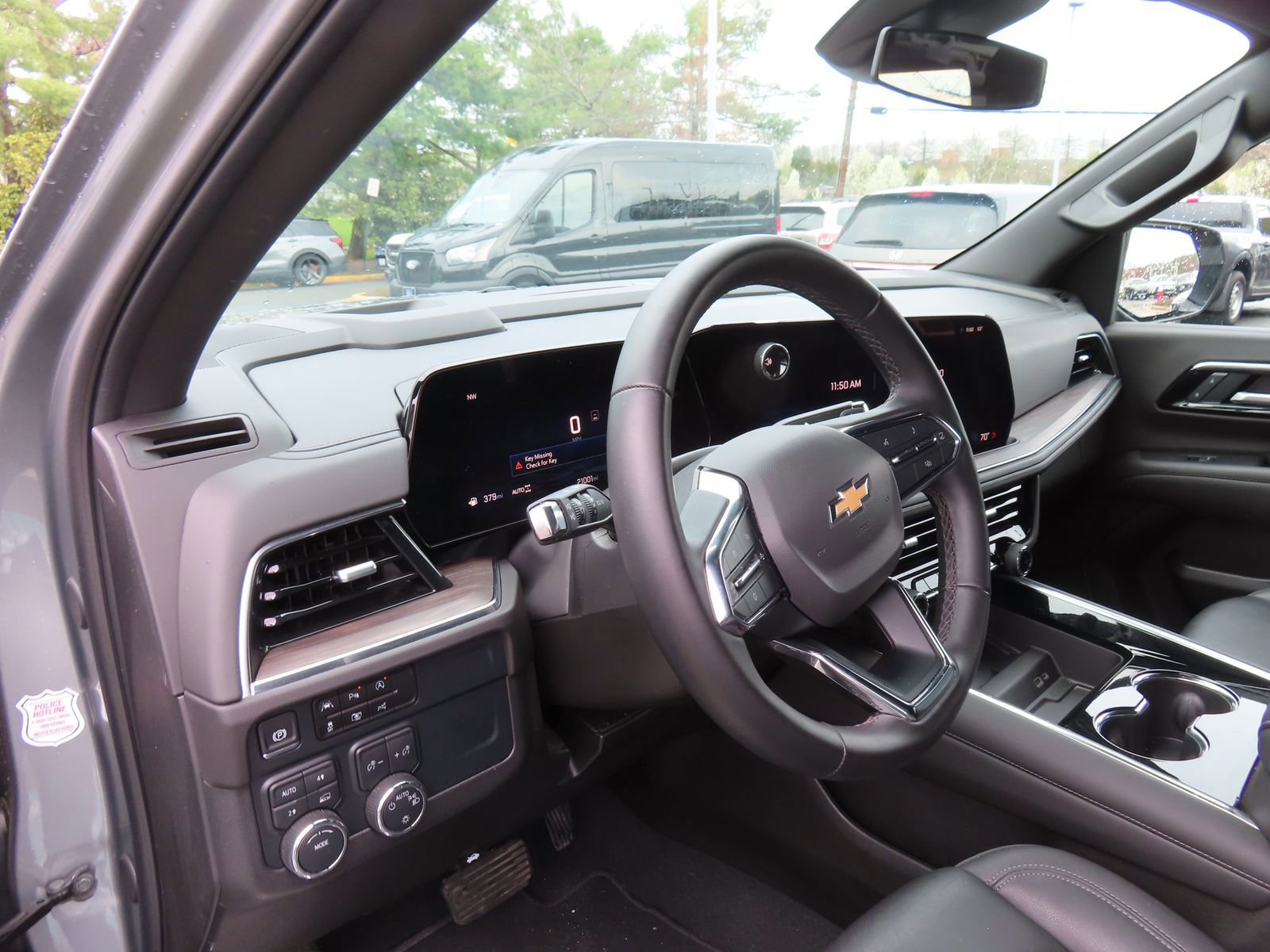 Used 2025 Chevrolet Tahoe LT image 15
