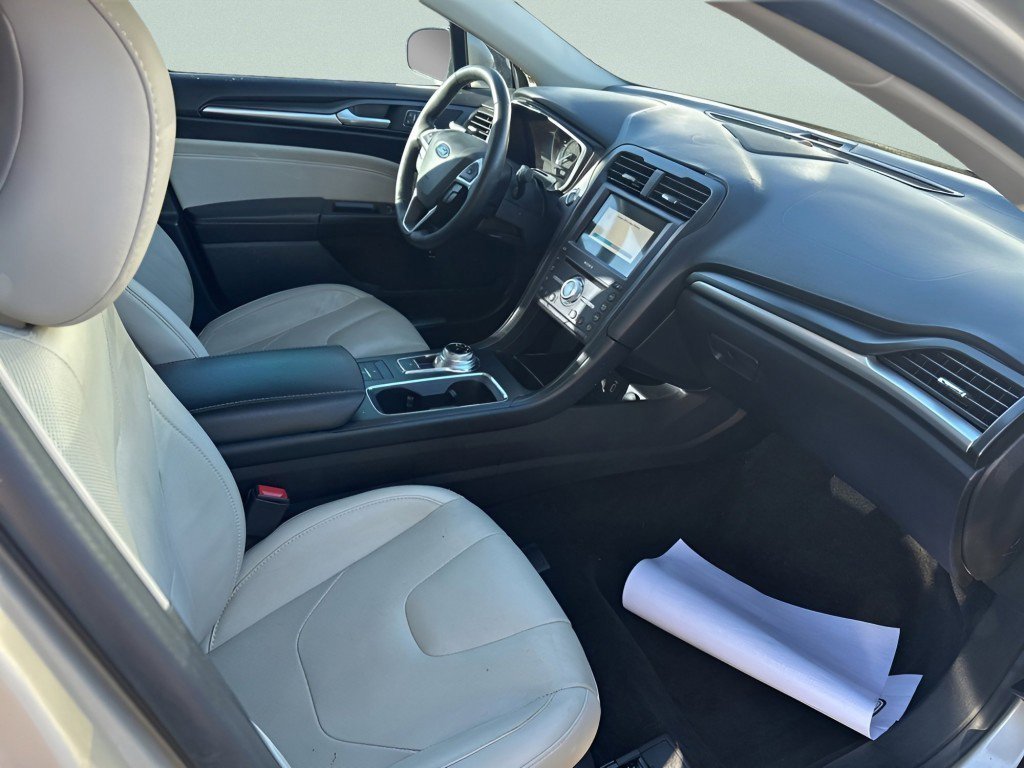 Certified 2017 Ford Fusion Energi Titanium image 13