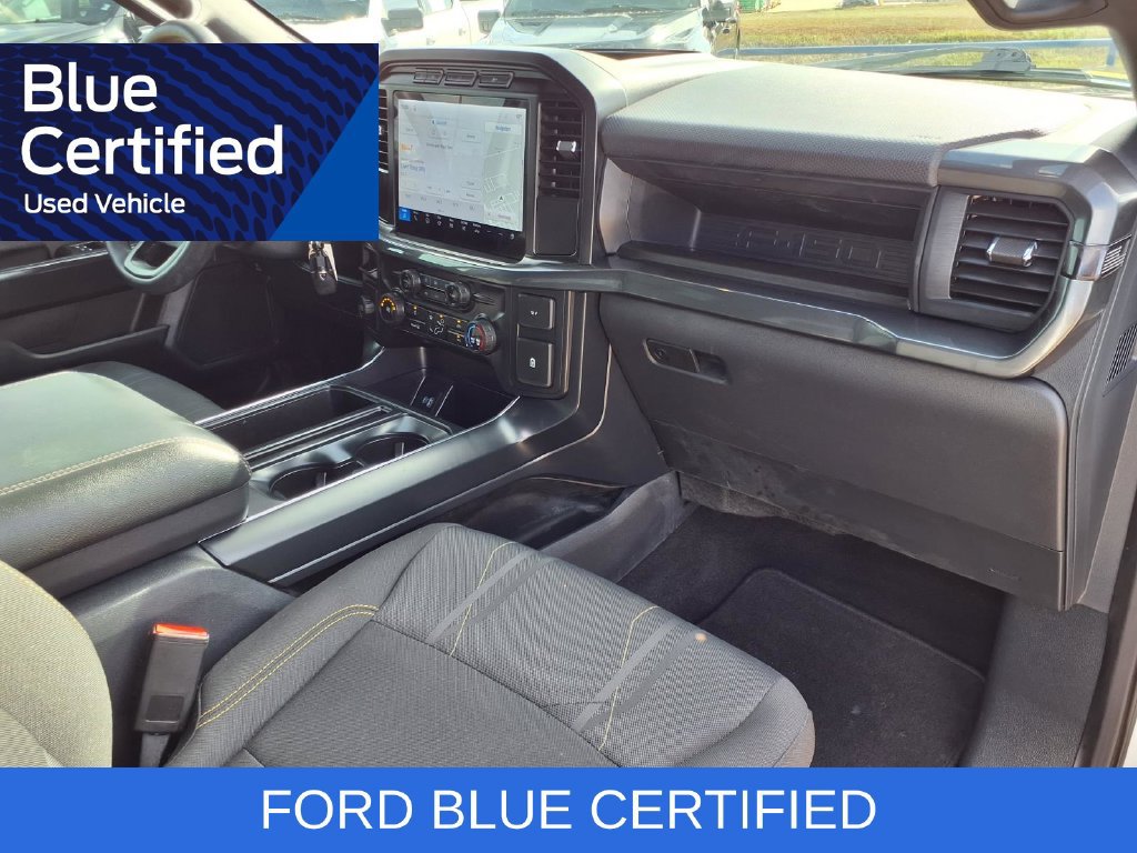 Certified 2024 Ford F150 STX w/ STX Black Appearance Package RWD image 30