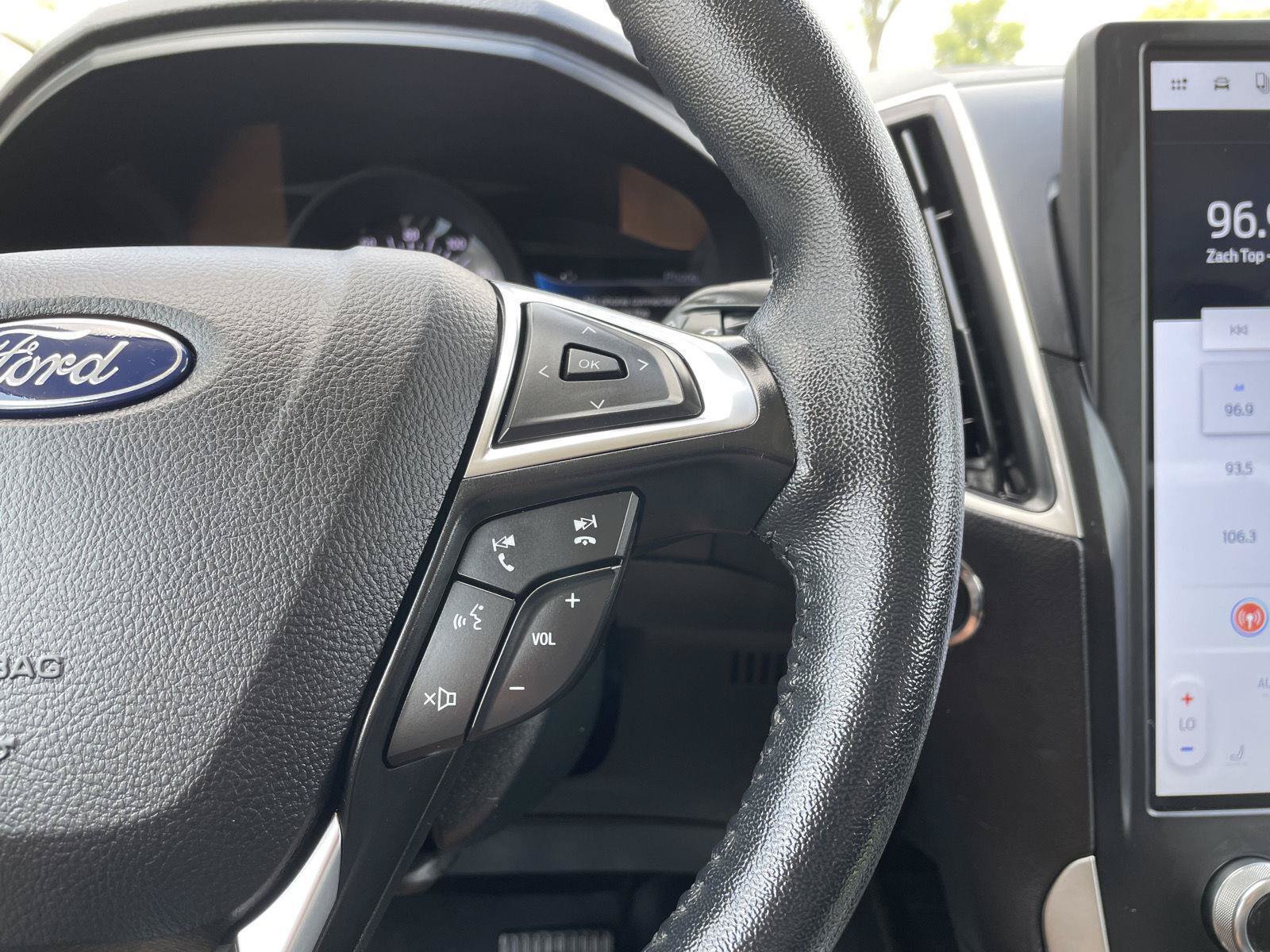 Certified 2024 Ford Edge SEL AWD/4WD image 14