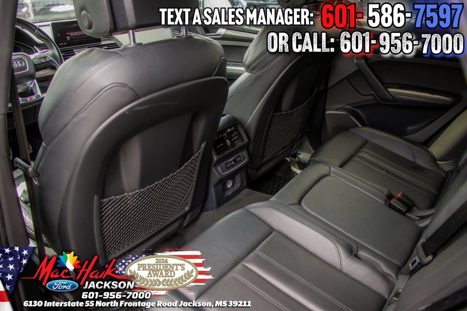 Used 2018 Audi SQ5 Premium Plus w/ S Sport Package AWD/4WD image 8